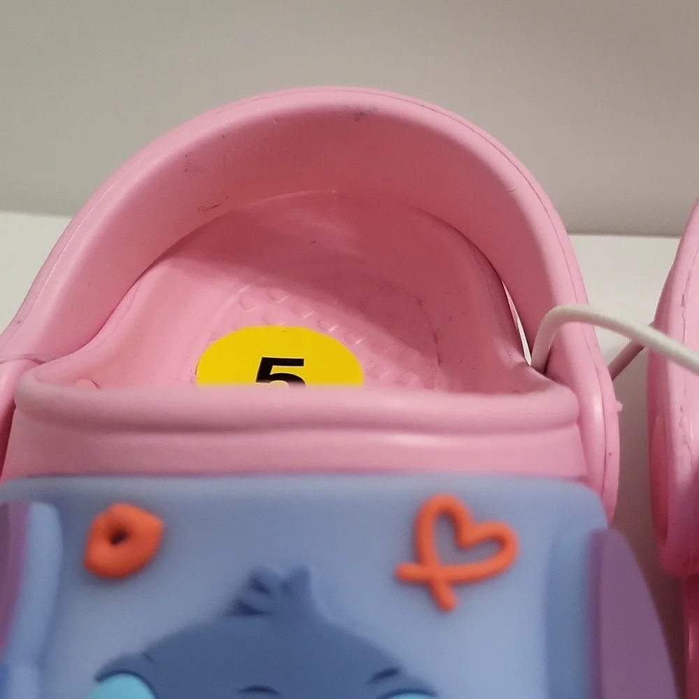 Disney charming clogs